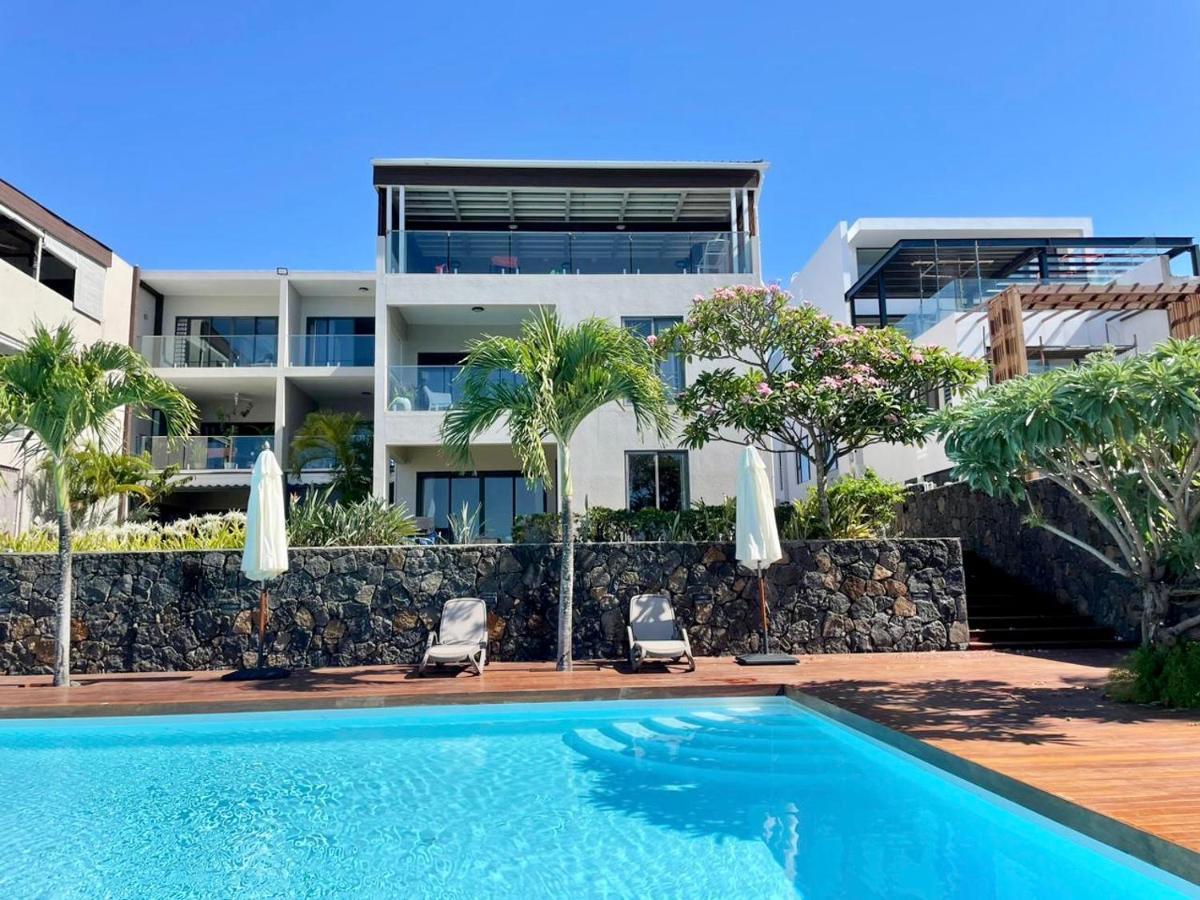 Luxury Beach House With Spectacular Sea View And Pool トゥル・オ・ビッシュ エクステリア 写真