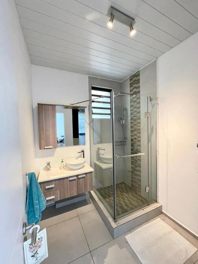 Luxury Beach House With Spectacular Sea View And Pool トゥル・オ・ビッシュ エクステリア 写真