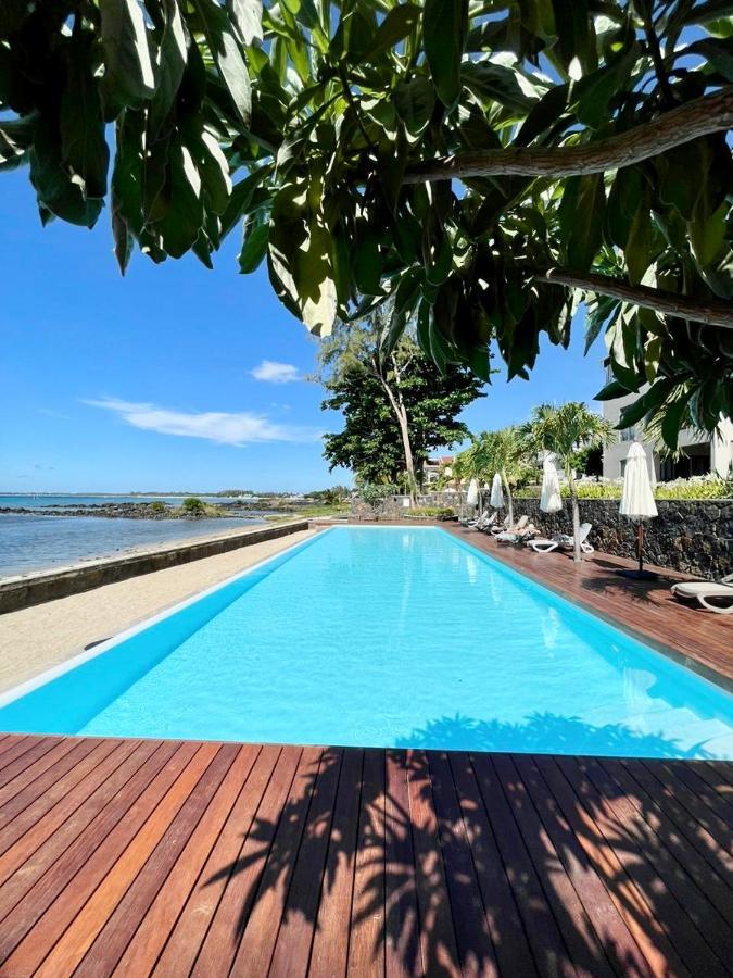 Luxury Beach House With Spectacular Sea View And Pool トゥル・オ・ビッシュ エクステリア 写真